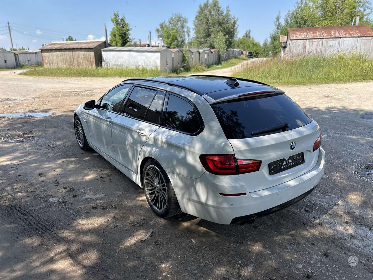 BMW 530, 3.0 l., Универсал