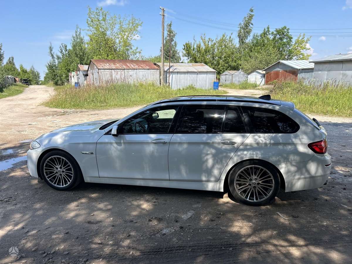 BMW 530, 3.0 l., Универсал