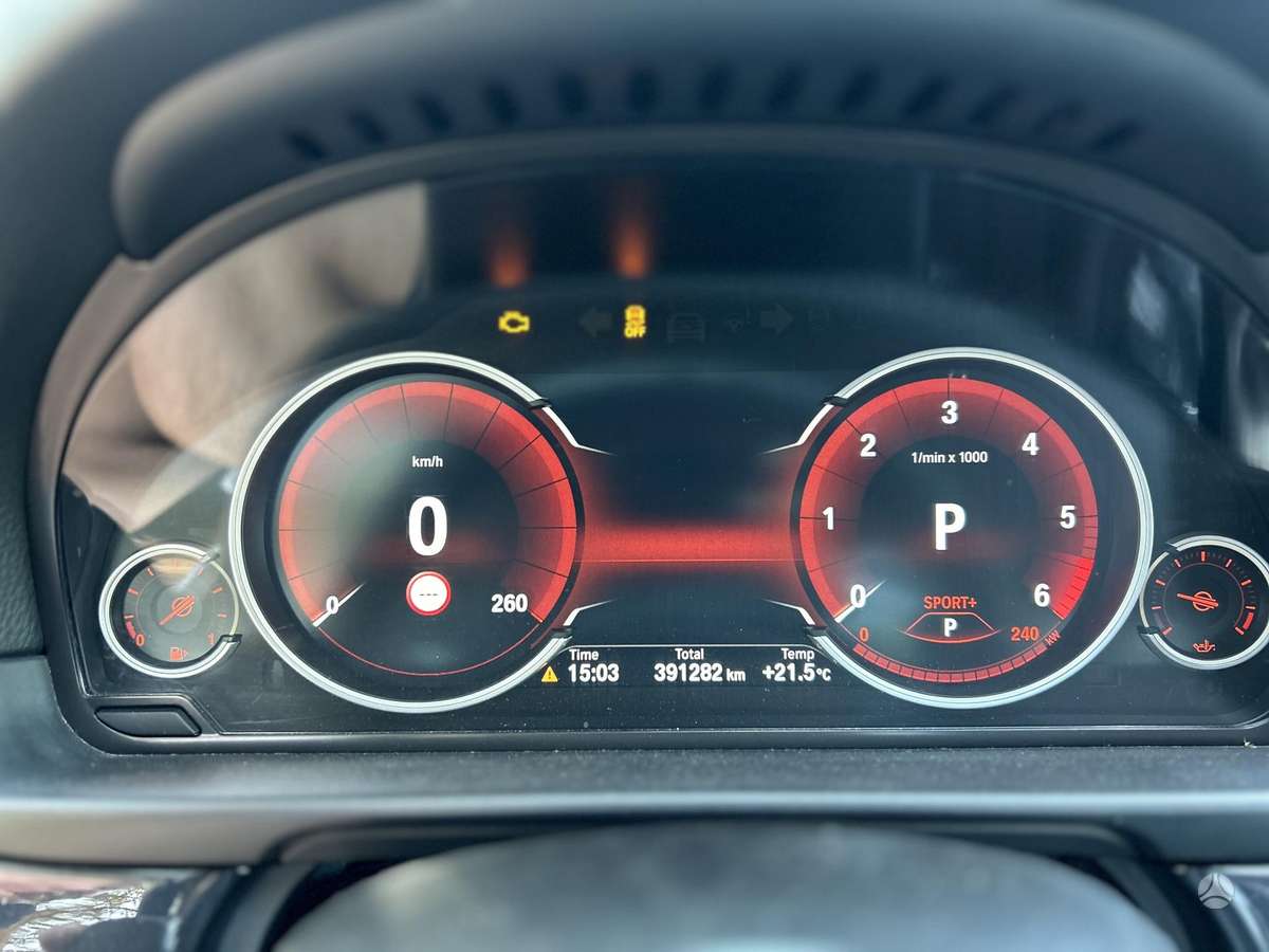 BMW 530, 3.0 l., Универсал