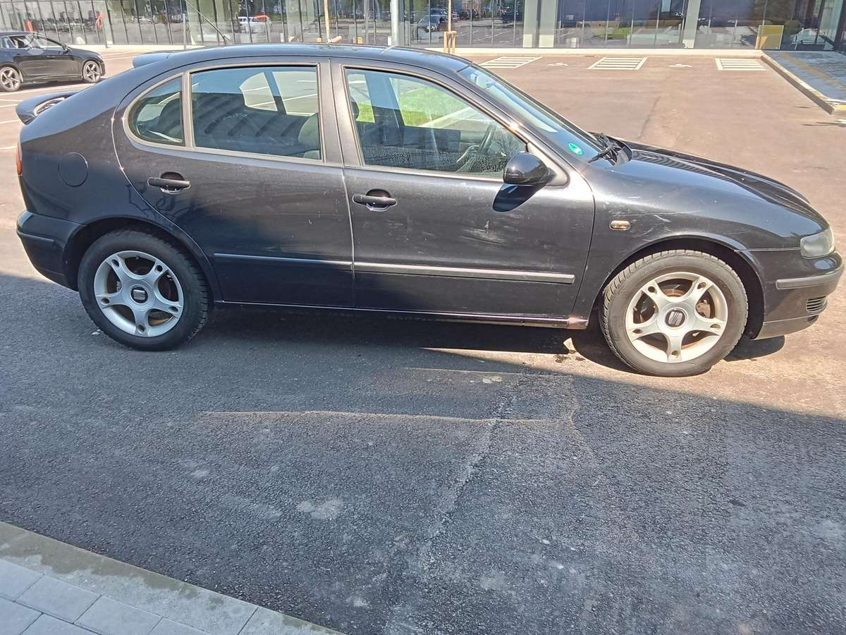 Seat Leon, 1.9 l., hatchback