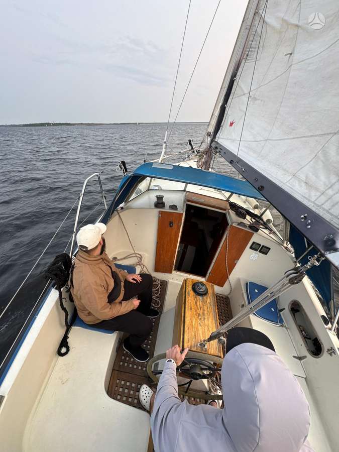 Maxi 95, keelboats