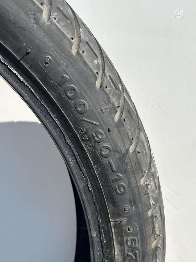 Bridgestone Exedra G523, summer 100/90 R19