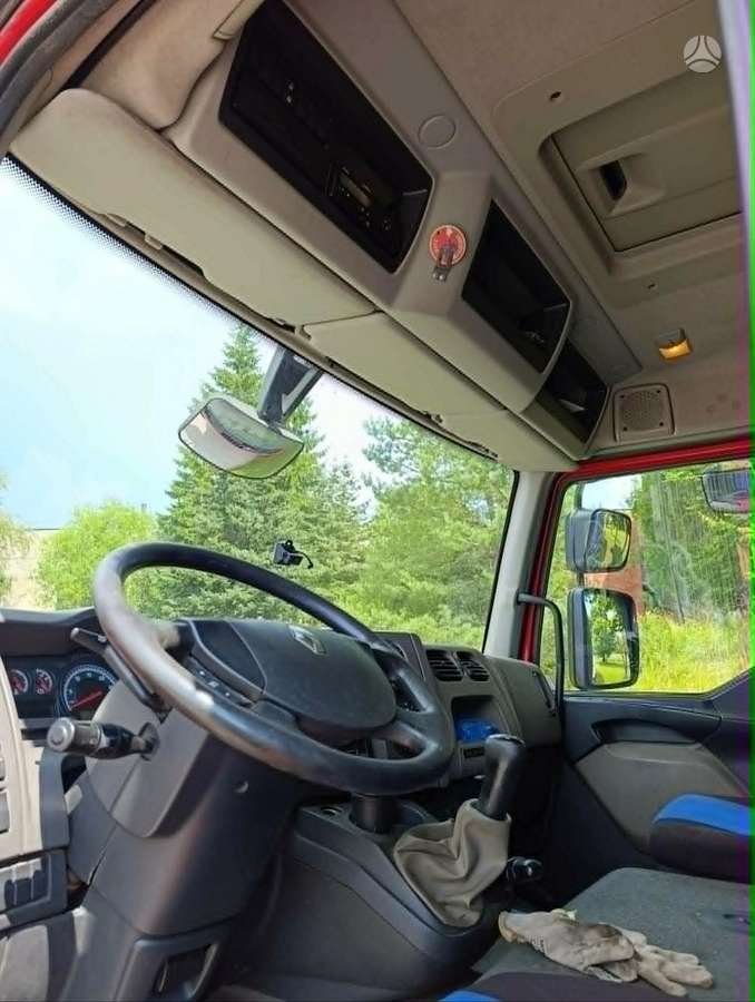 Renault MUELLER, bortu ar tentu