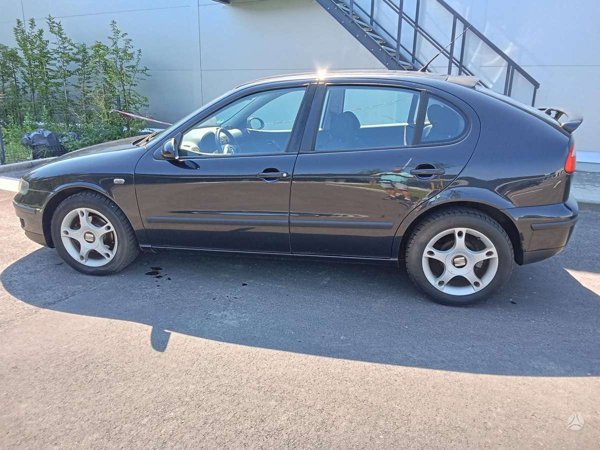 Seat Leon, 1.9 l., hatchback