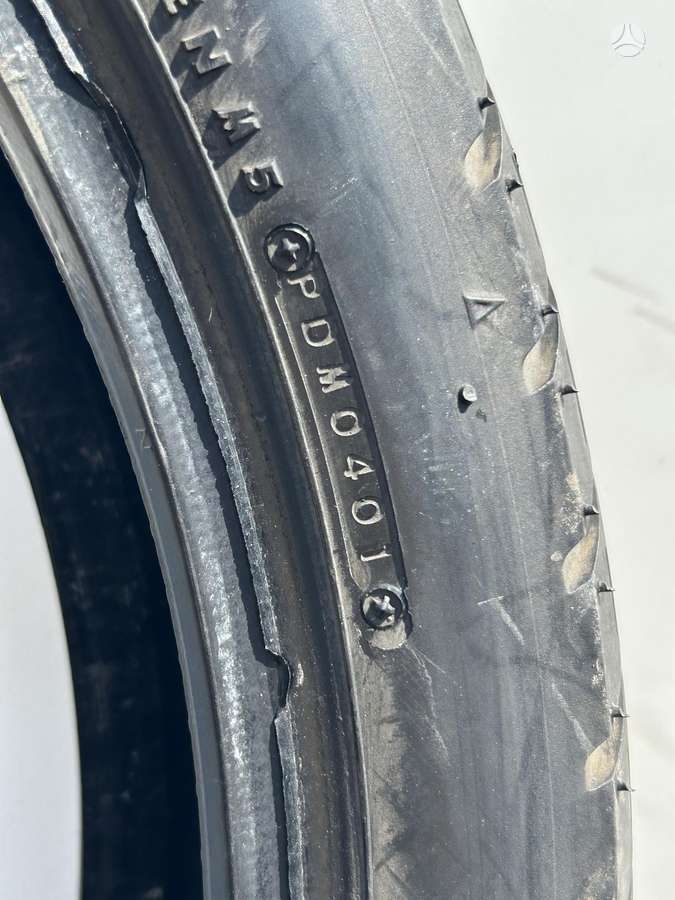 Bridgestone Exedra G523, летние 100/90 R19