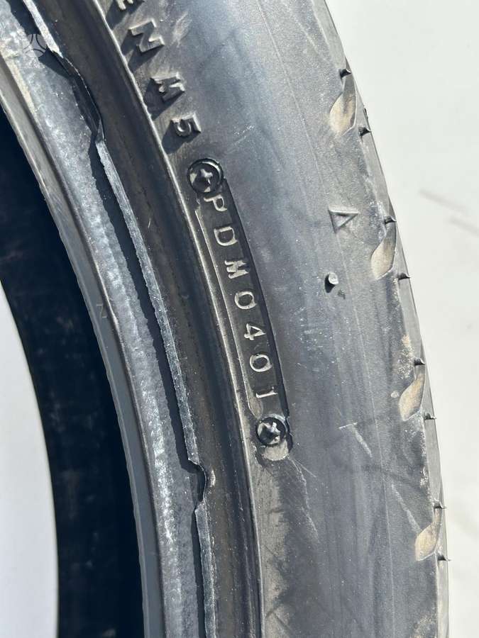 Bridgestone Exedra G523, summer 100/90 R19