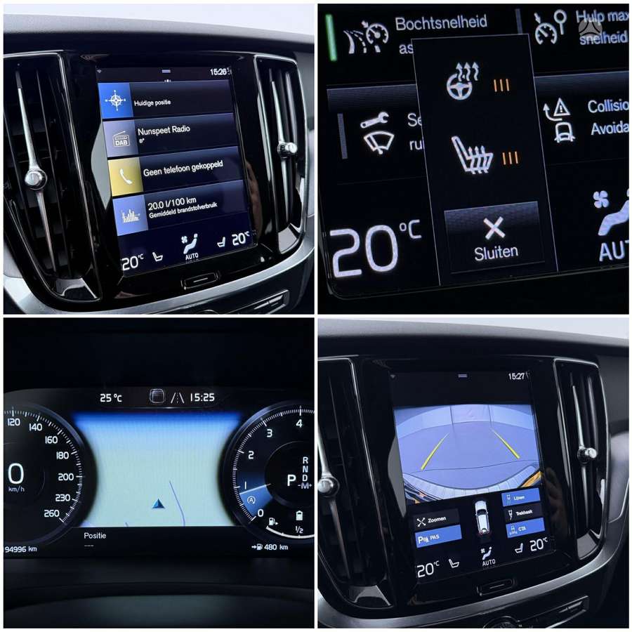 Volvo V60, 2.0 l., wagon