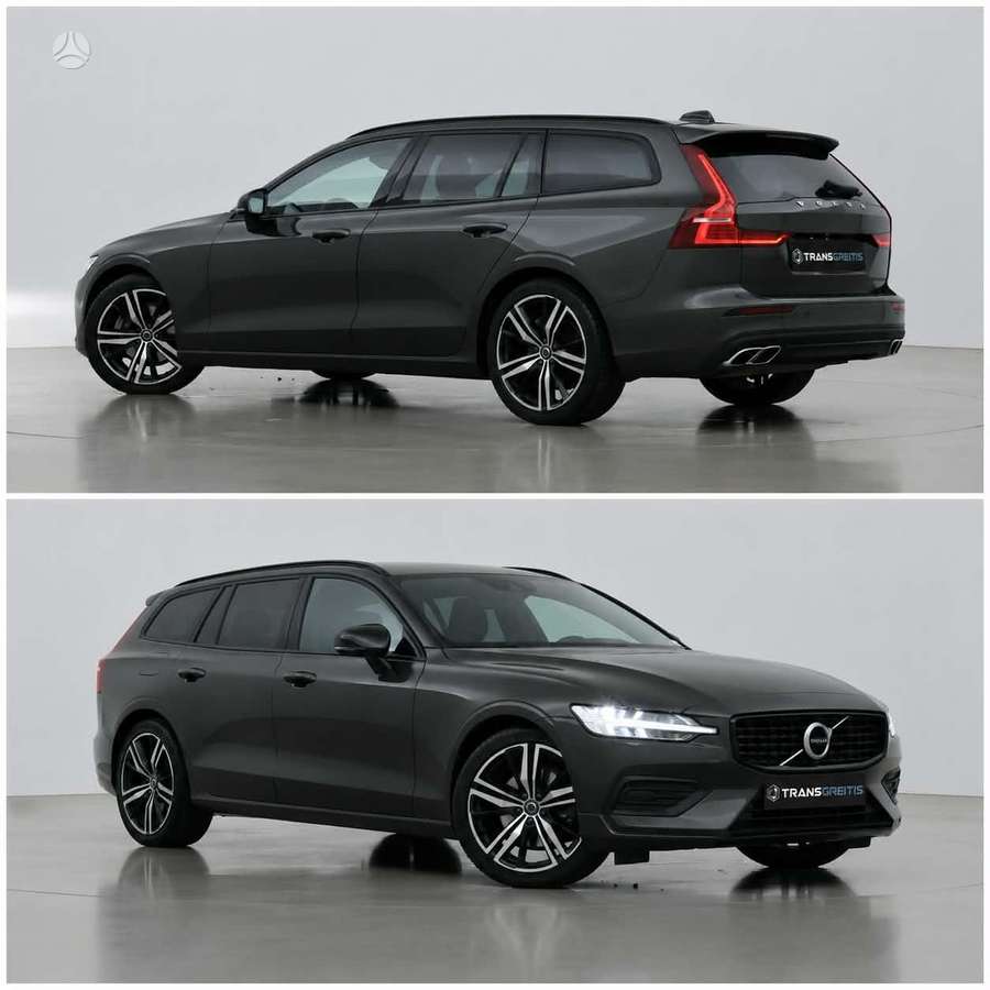Volvo V60, 2.0 l., wagon