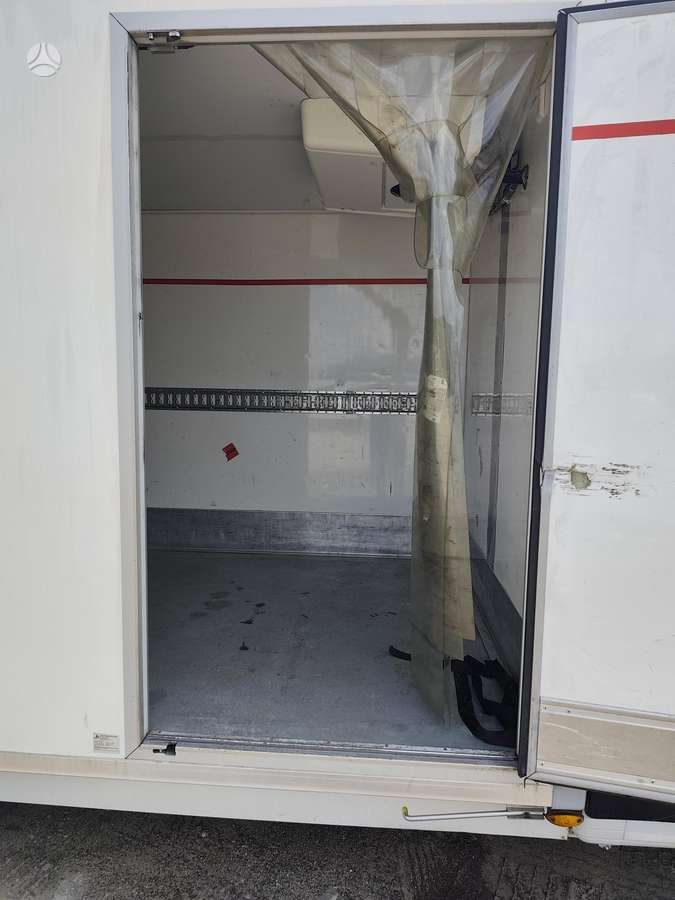Fiat Ducato, 2.3 l., cargo van