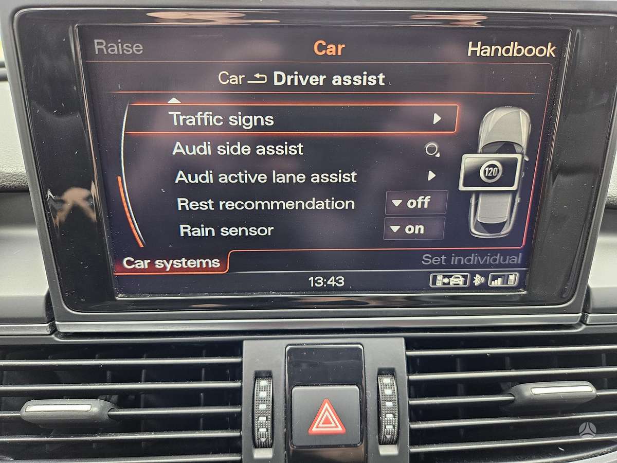 Audi A6 allroad, 3.0 l., Универсал