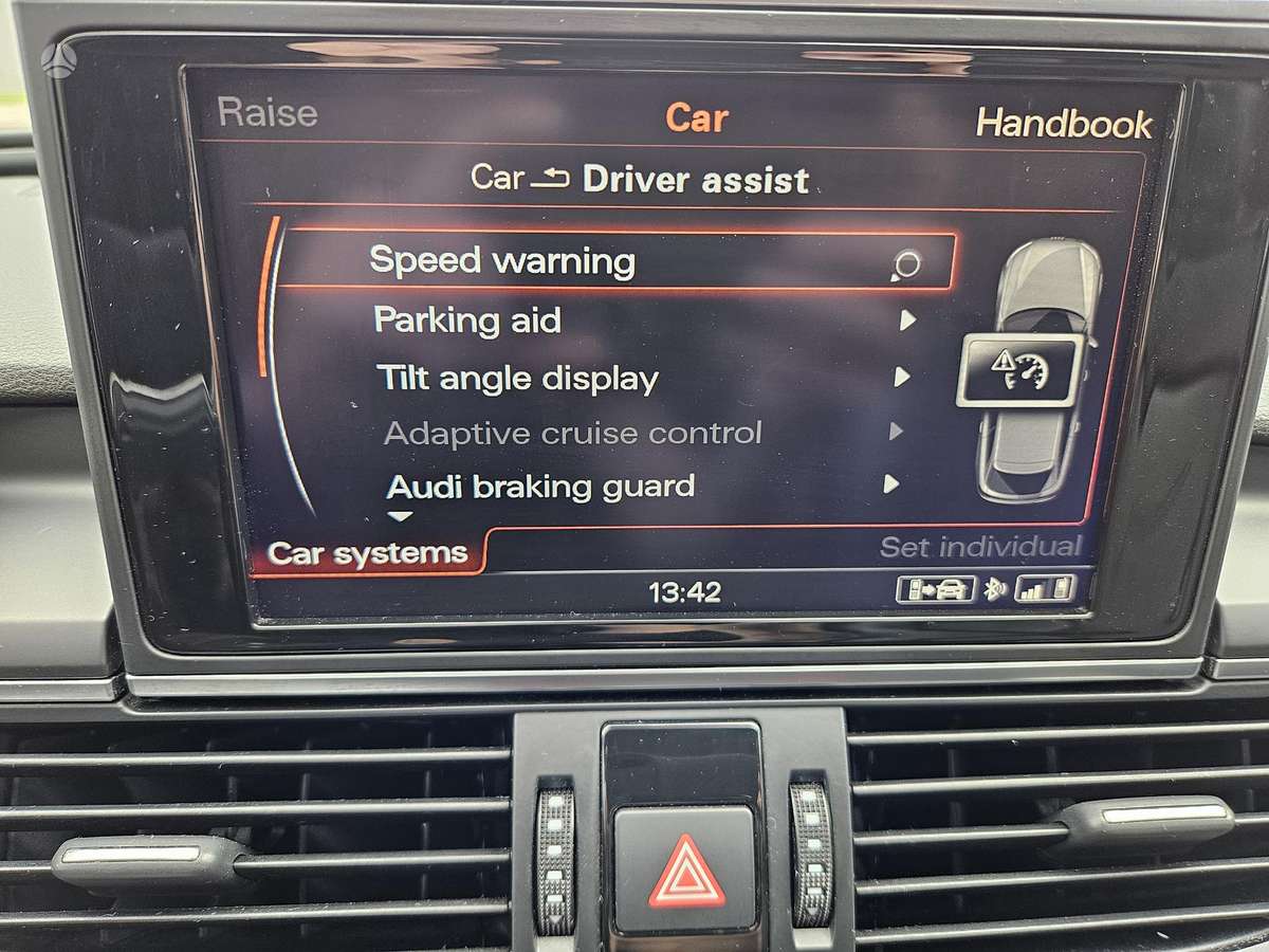 Audi A6 allroad, 3.0 l., Универсал