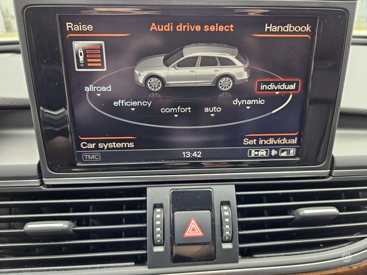 Audi A6 allroad, 3.0 l., Универсал