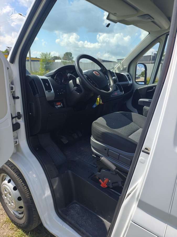 Fiat Ducato, 2.3 l., cargo van
