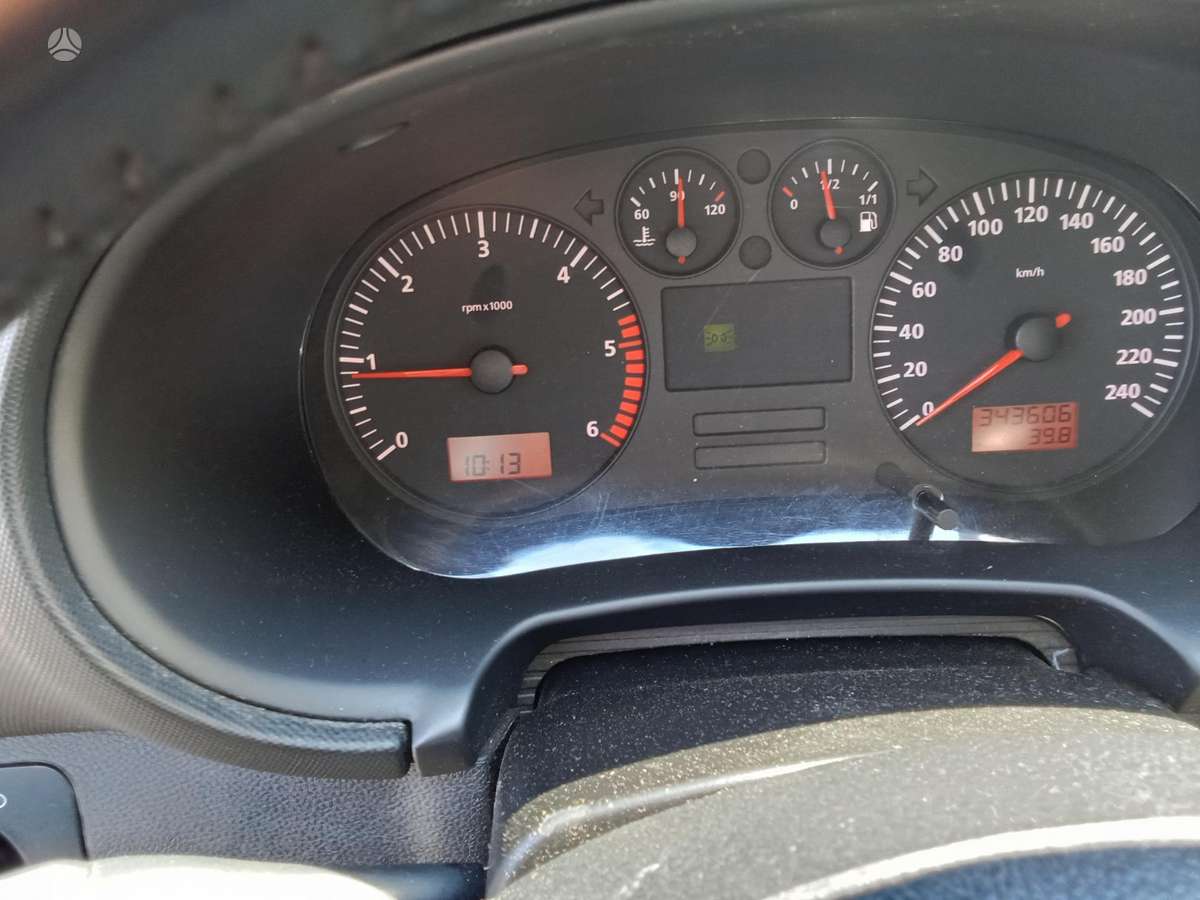 Seat Leon, 1.9 l., Хэтчбек