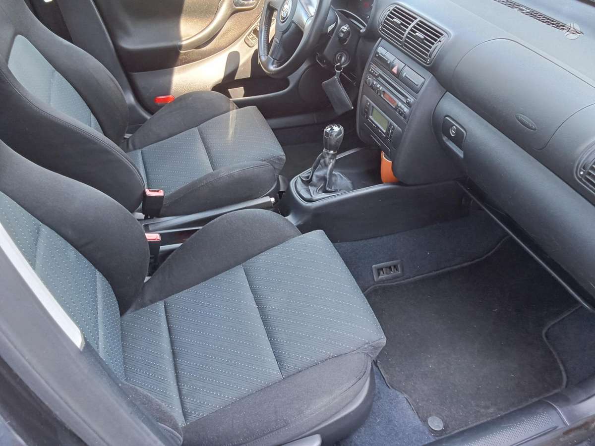 Seat Leon, 1.9 l., hatchback