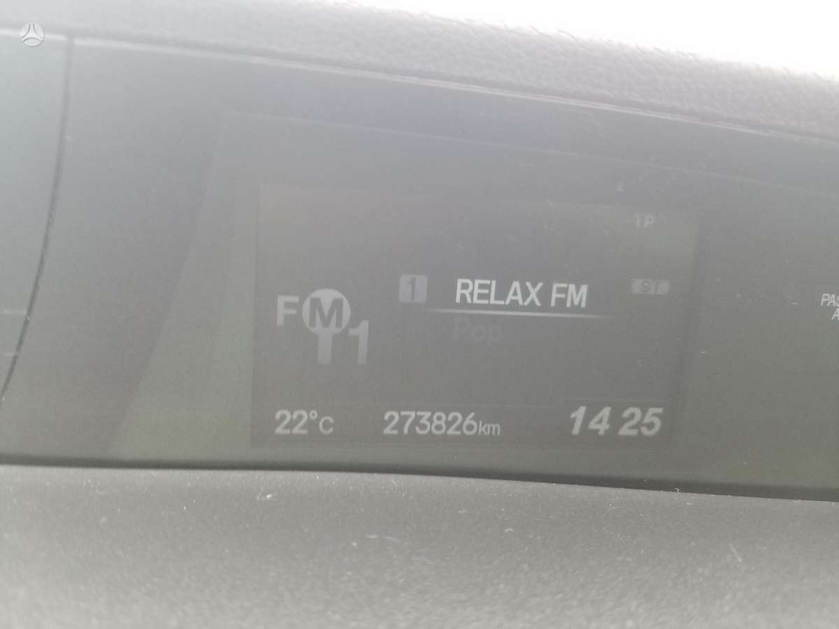 Honda Civic, 2.2 l., hatchback