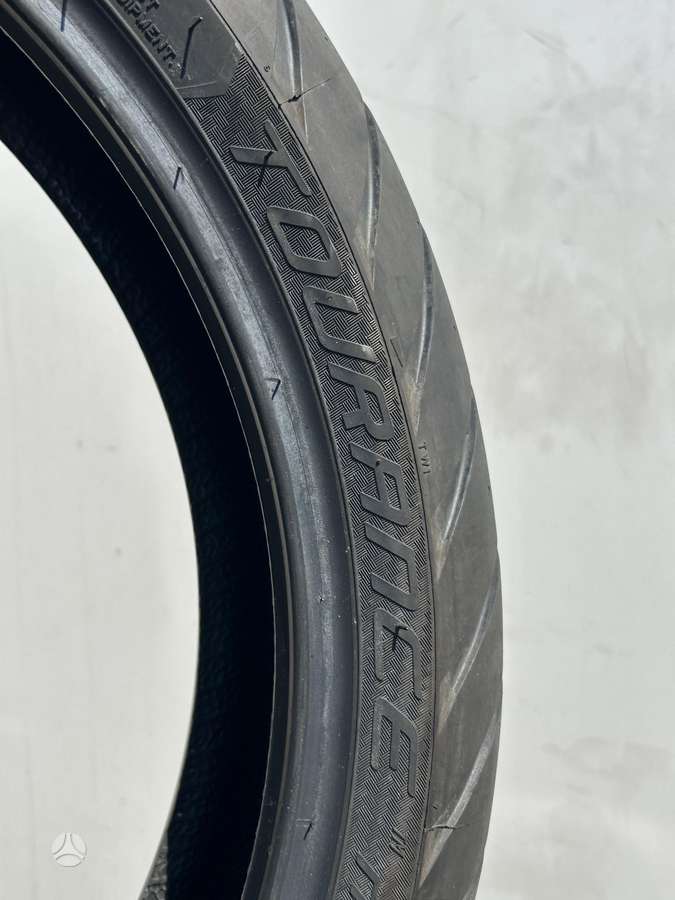 Metzeler Tourance, summer 120/70 R17