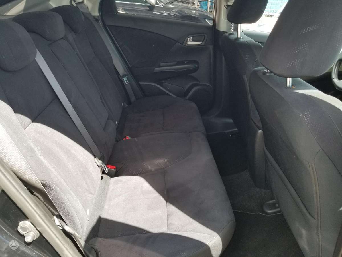 Honda Civic, 2.2 l., hatchback