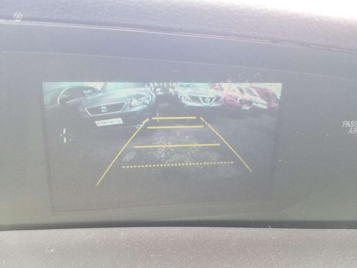 Honda Civic, 2.2 l., hatchback