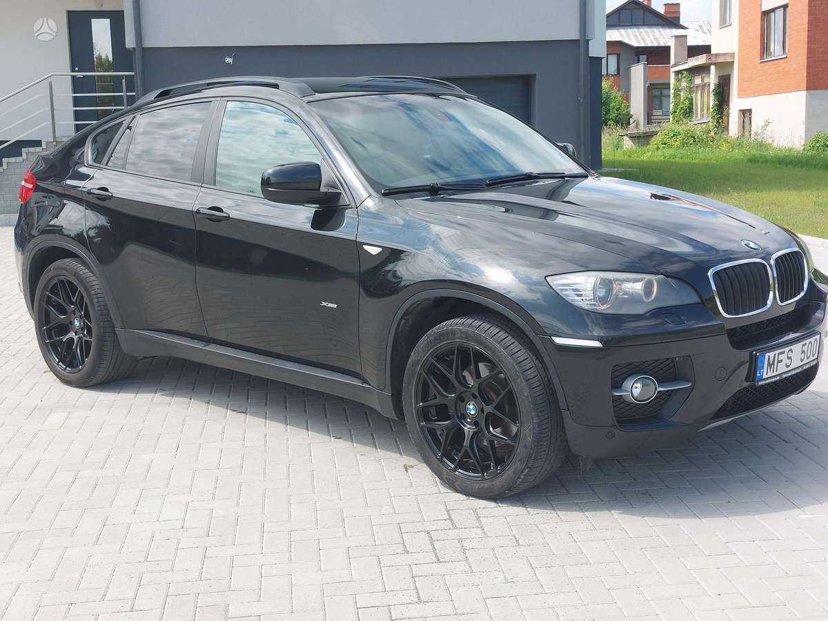 BMW, lengvojo lydinio, R20