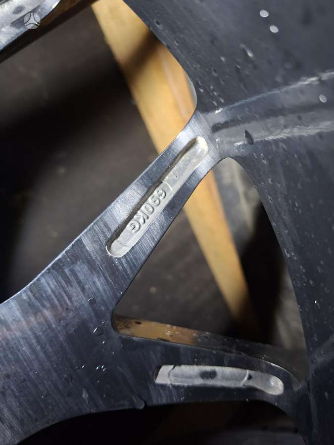 BMW, light alloy, R20