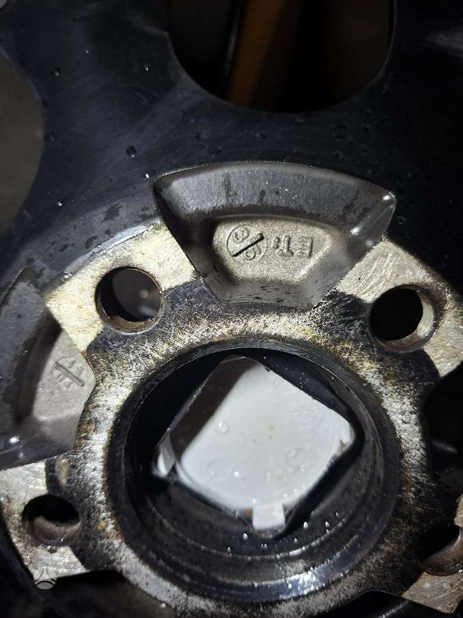 BMW, light alloy, R20