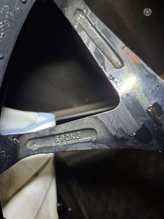 BMW, light alloy, R20