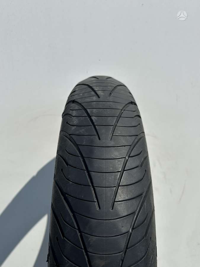 Michelin Pilot Road 3, летние 120/70 R17