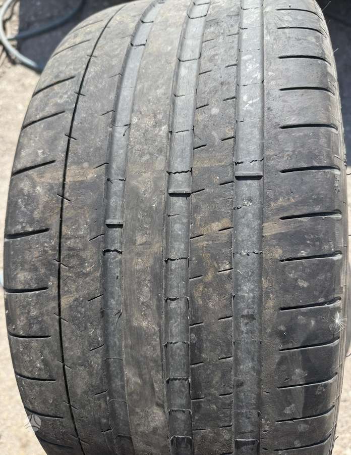 Michelin Pilot Super Sport, summer 245/35 R20