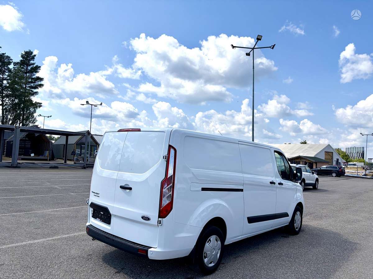 Ford Transit Custom, 2.0 l., cargo van
