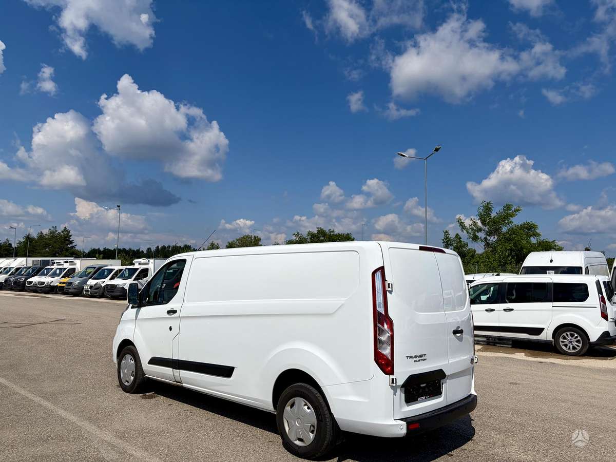 Ford Transit Custom, 2.0 l., cargo van