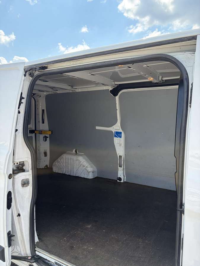 Ford Transit Custom, 2.0 l., cargo van