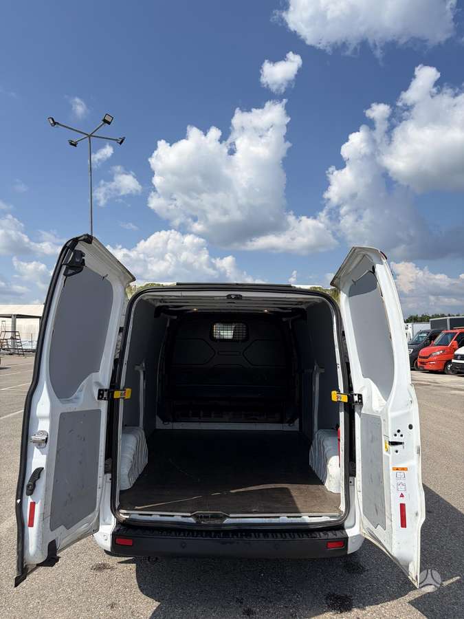 Ford Transit Custom, 2.0 l., cargo van