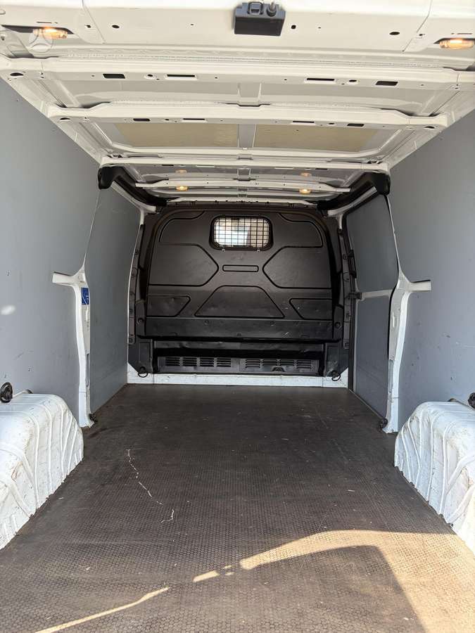 Ford Transit Custom, 2.0 l., cargo van