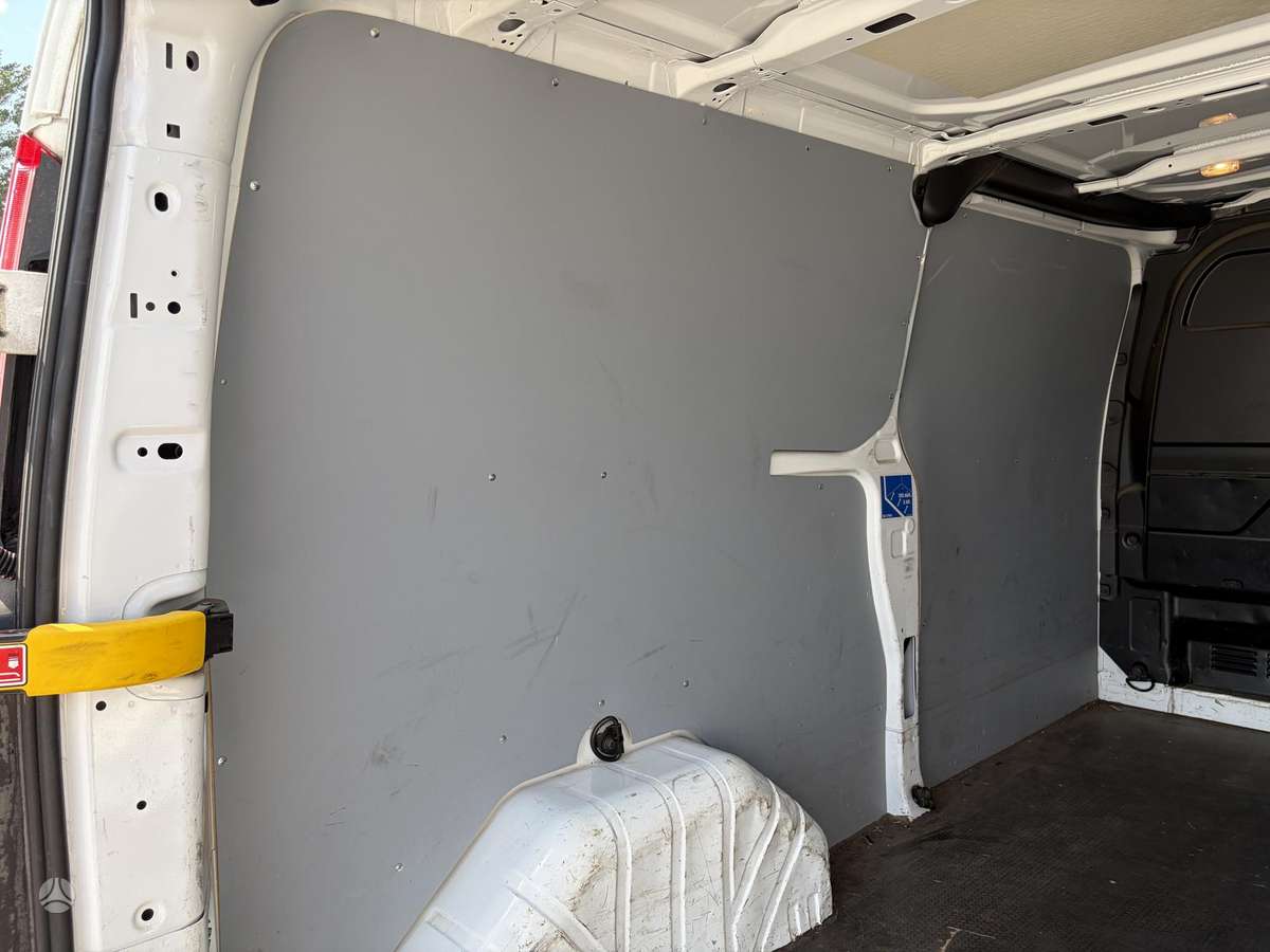 Ford Transit Custom, 2.0 l., cargo van