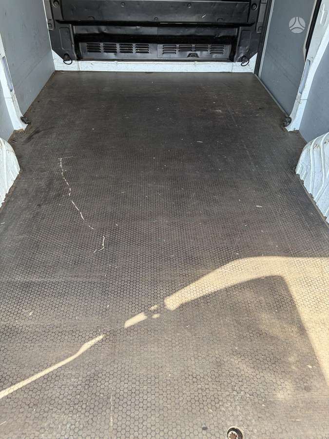 Ford Transit Custom, 2.0 l., cargo van