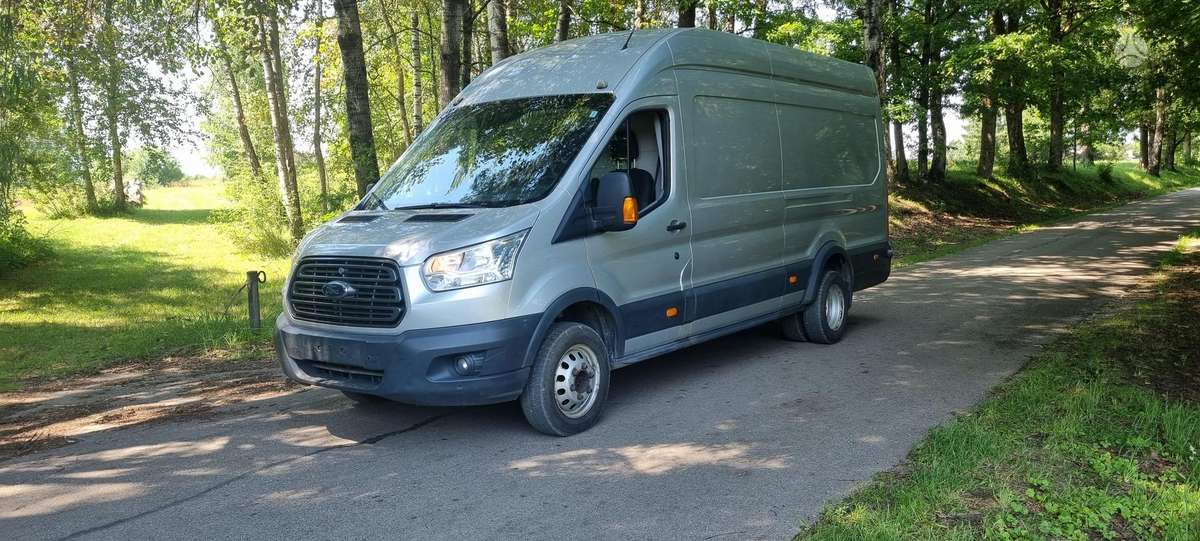 Ford Transit, 2.0 l., cargo van