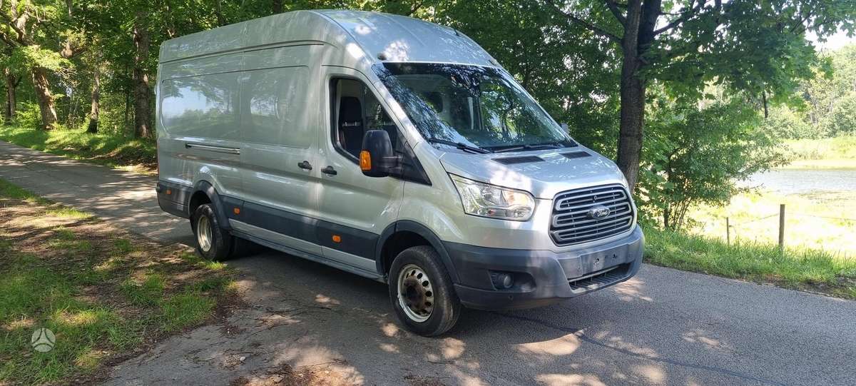 Ford Transit, 2.0 l., cargo van
