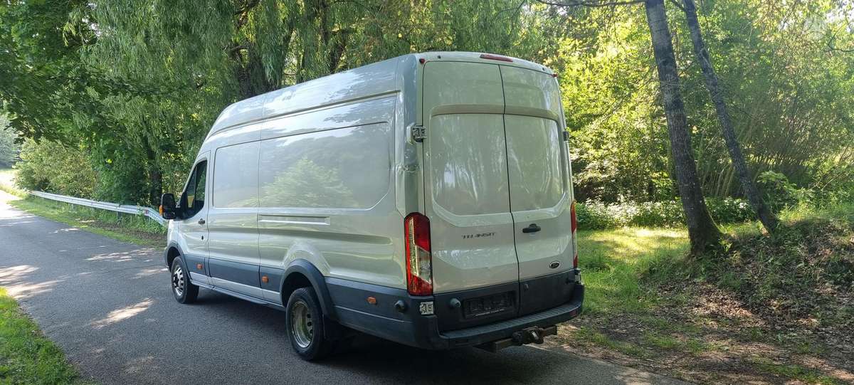 Ford Transit, 2.0 l., cargo van