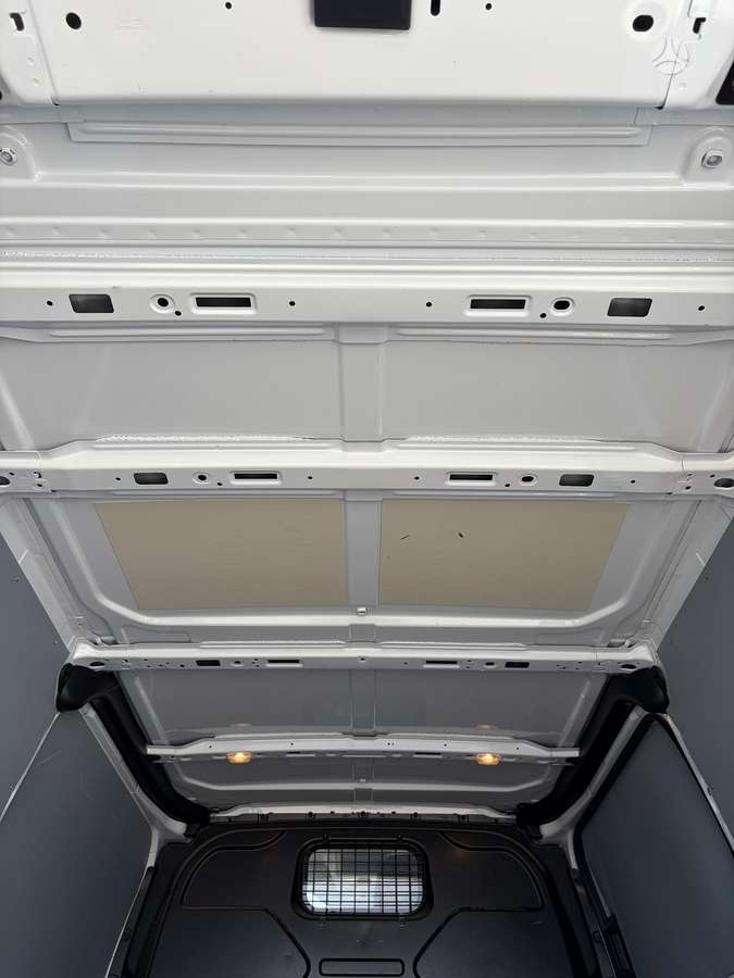 Ford Transit Custom, 2.0 l., cargo van