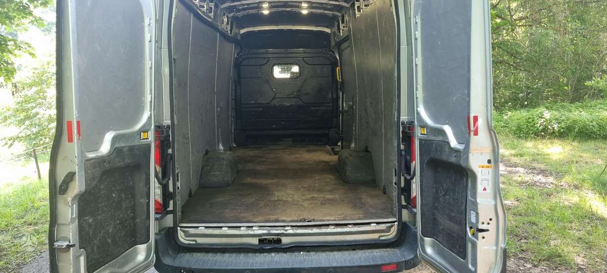 Ford Transit, 2.0 l., cargo van