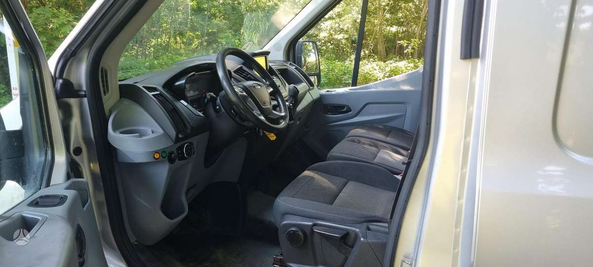 Ford Transit, 2.0 l., cargo van