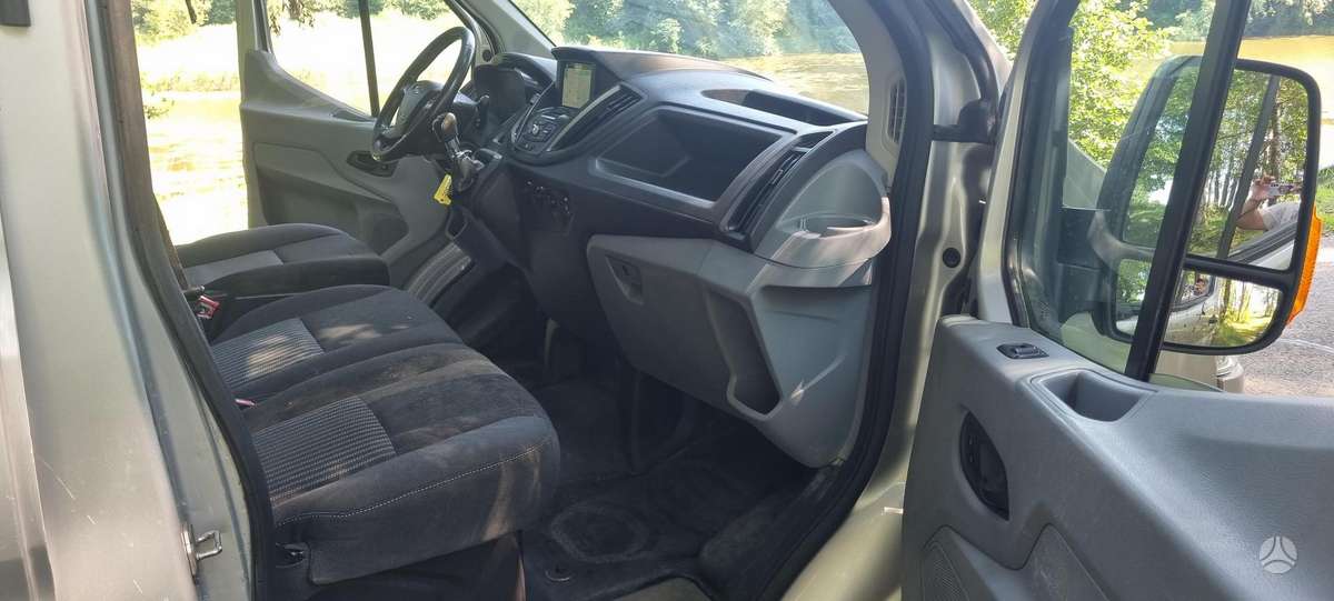 Ford Transit, 2.0 l., cargo van