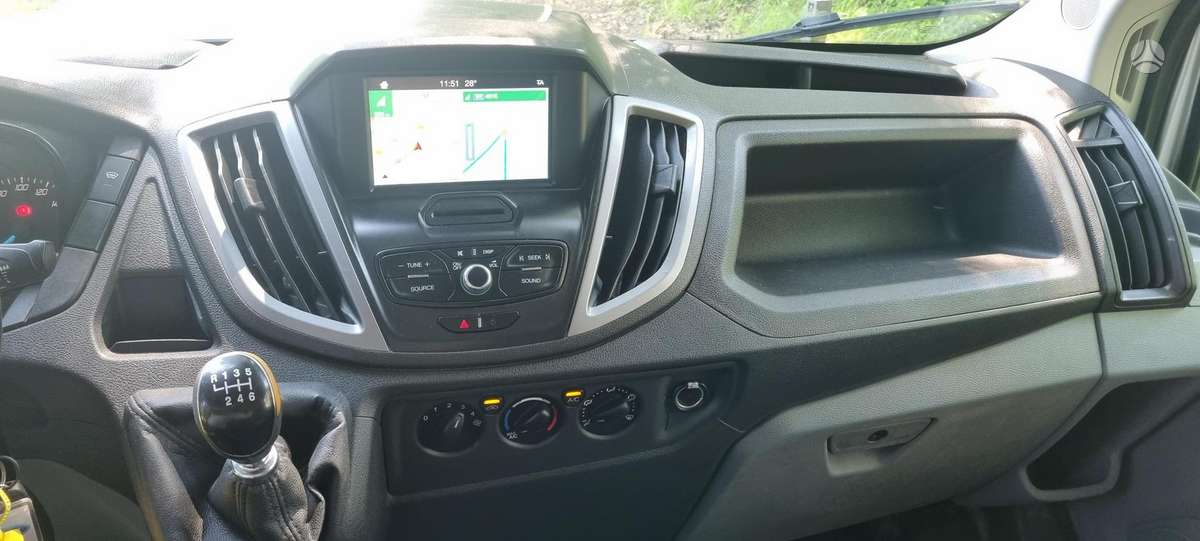 Ford Transit, 2.0 l., cargo van