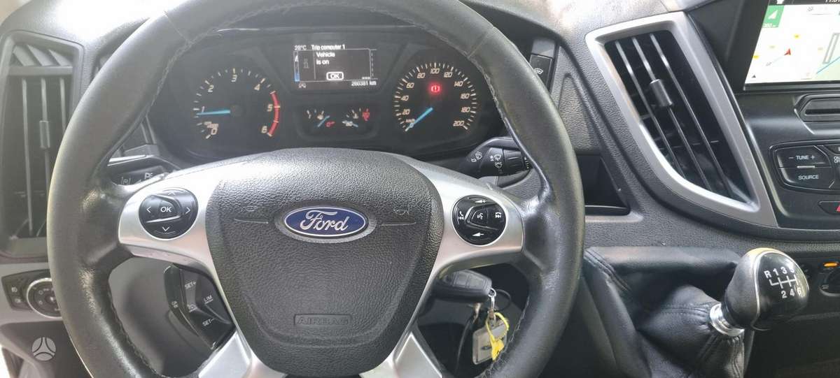 Ford Transit, 2.0 l., cargo van