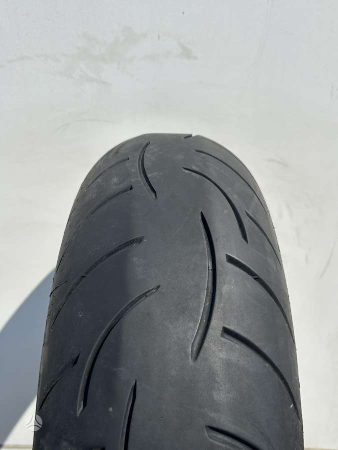 Metzeler Roadtec Z8, summer 180/55 R17