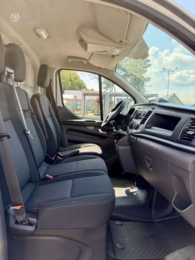 Ford Transit Custom, 2.0 l., cargo van