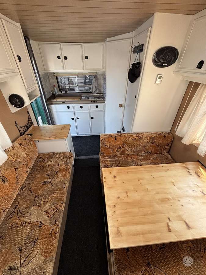 Fiat Ducato, туристическиe автомобили