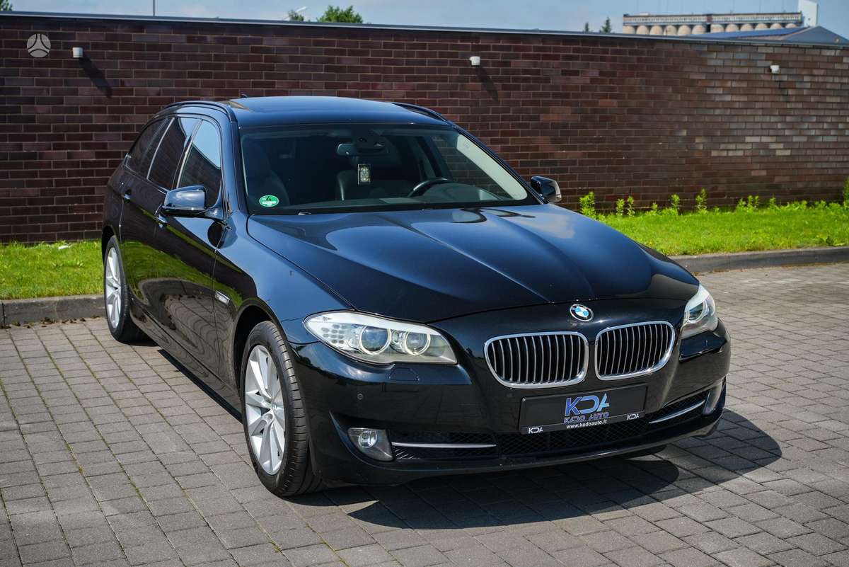 BMW 520, 2.0 l., wagon