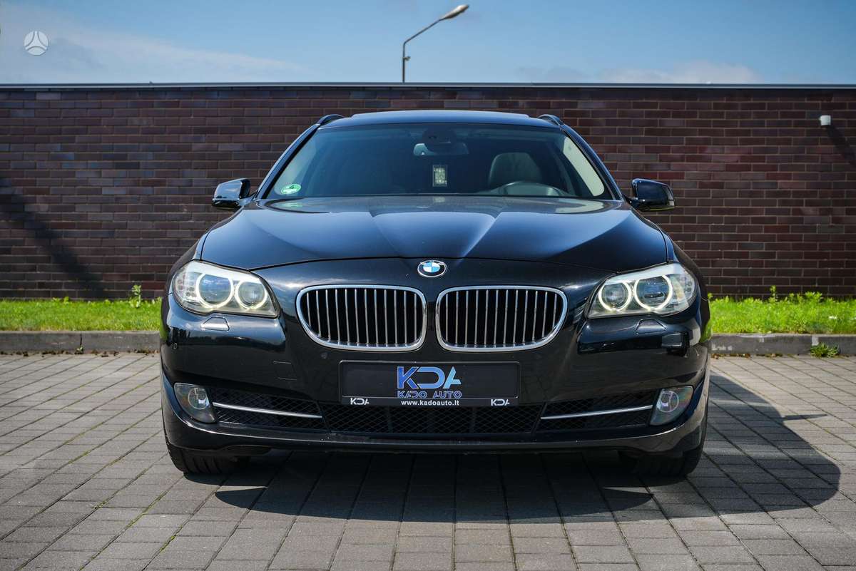 BMW 520, 2.0 l., universalas